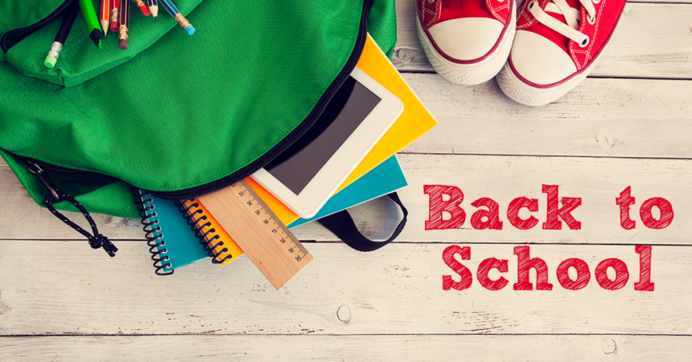 Back To School