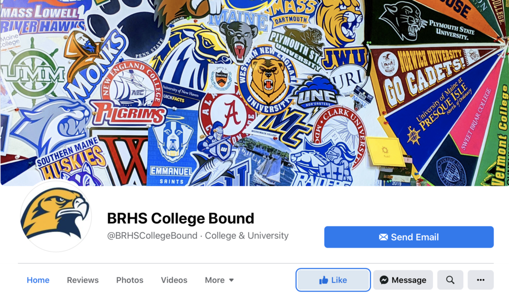 BRHS Guidance Department's College Access Information and Resource Page