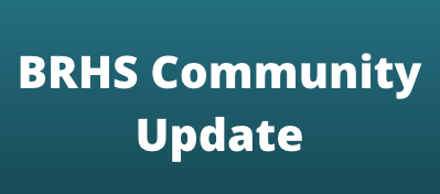 Follow up for BRHS Families