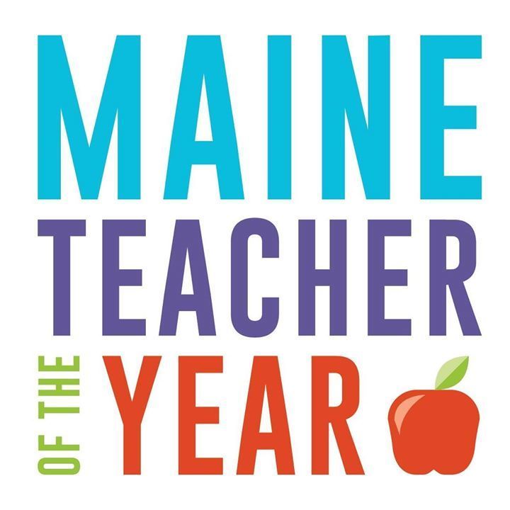 Nominate the next Maine Teacher of the Year!