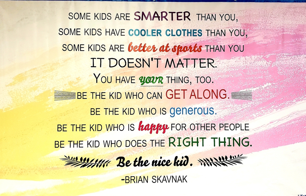 BRES Celebrates Kindness!