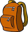 Back- pack - Back pack!