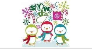 SNOW DAY BRHS
