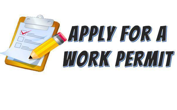 Apply for student work permits at BRHS Office