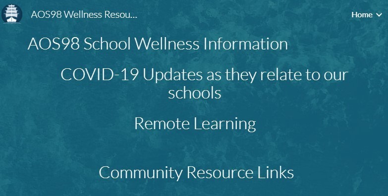 School updates and links to everything!