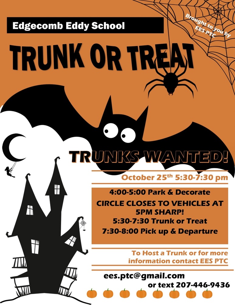 Trunk or Treat