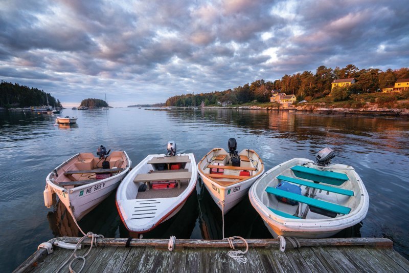boats