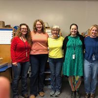 Rainbow Day at BRES