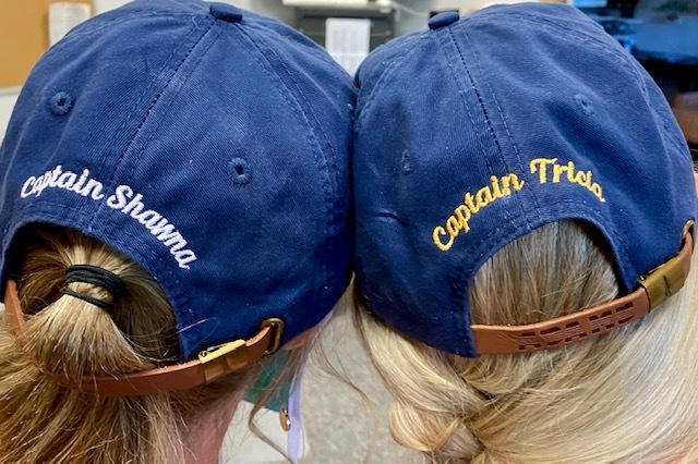 A letter from the Principals: Tricia Campbell and Shawna Kurr