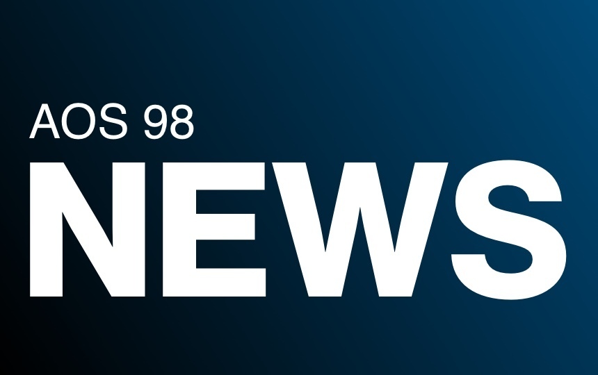 AOS 98 News Graphic