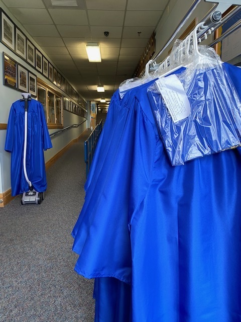 Getting Ready for the BIG Day!