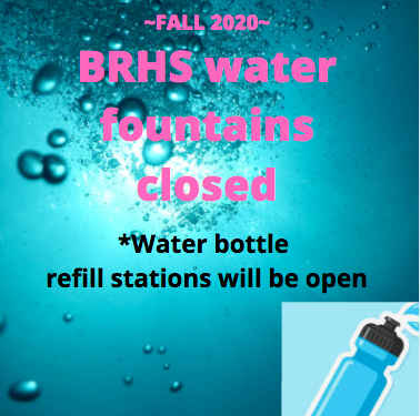 Back to School Supply: Water Bottle