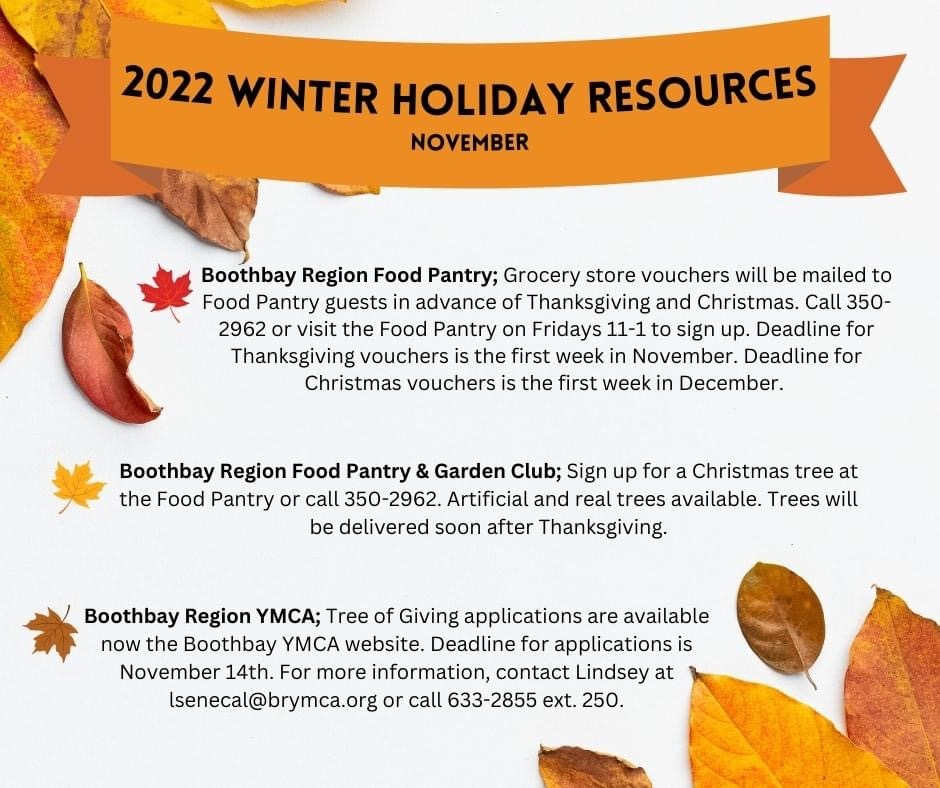 Winter Holiday Resources