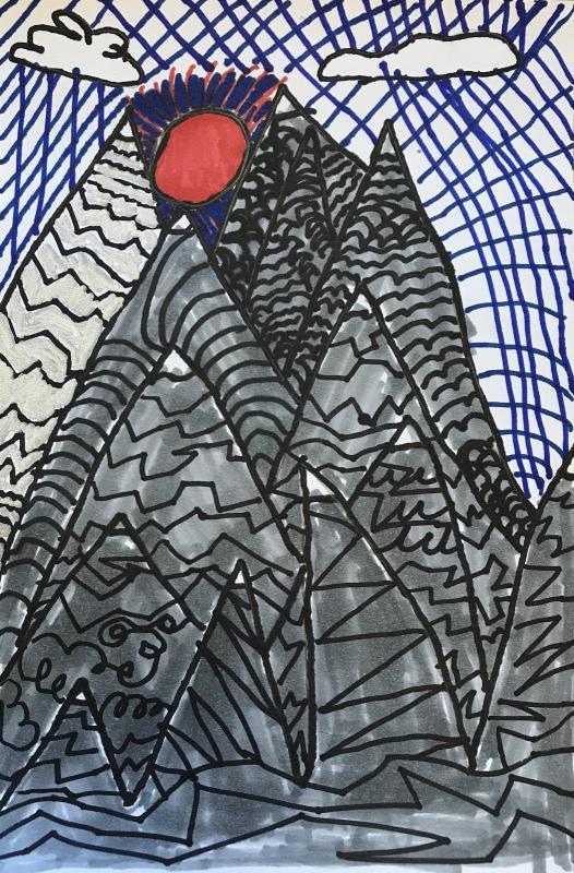 Two Boothbay Region students’ works chosen for annual art show