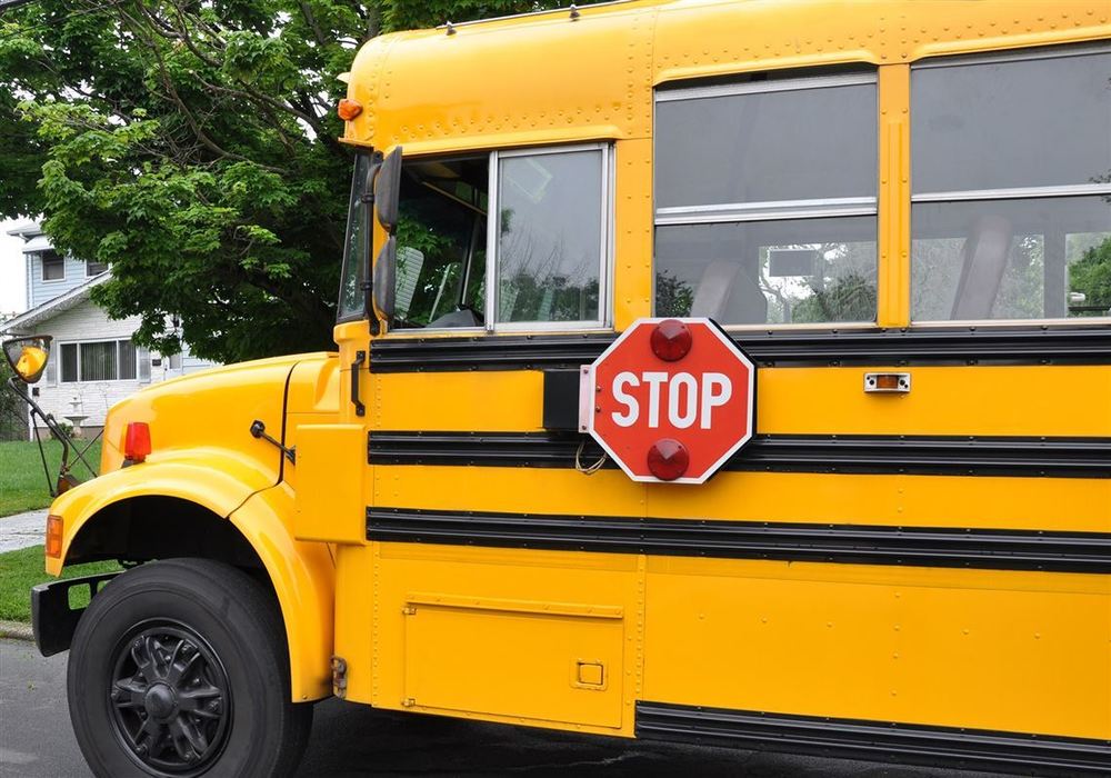 First Day of School and Bus Schedules