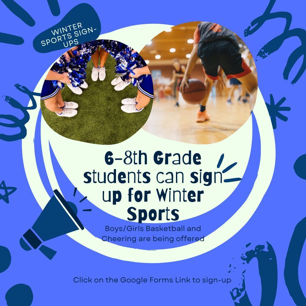 Winter Sports Sign-ups