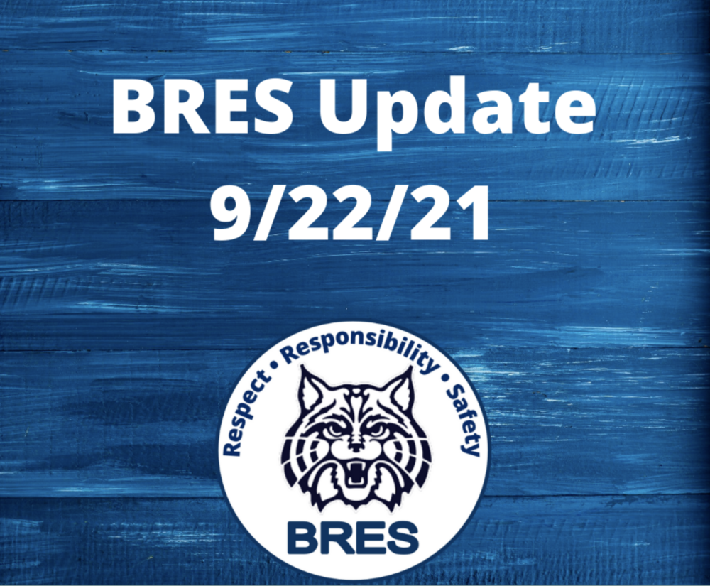BRES Update from the Superintendent