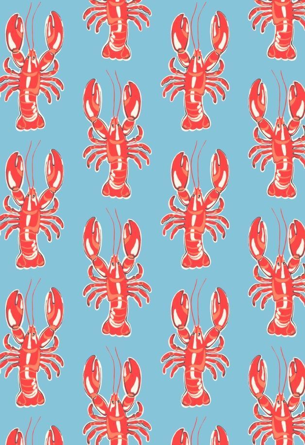 Lobster Wallpaper