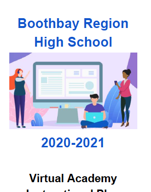 BRHS Virtual Academy 2020-2021