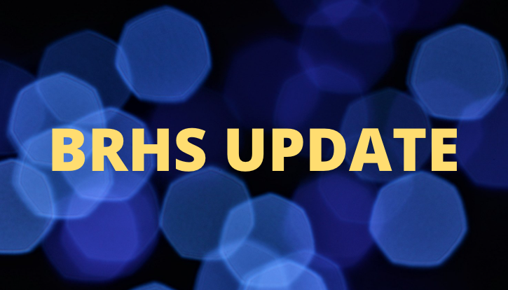 Important BRHS Update