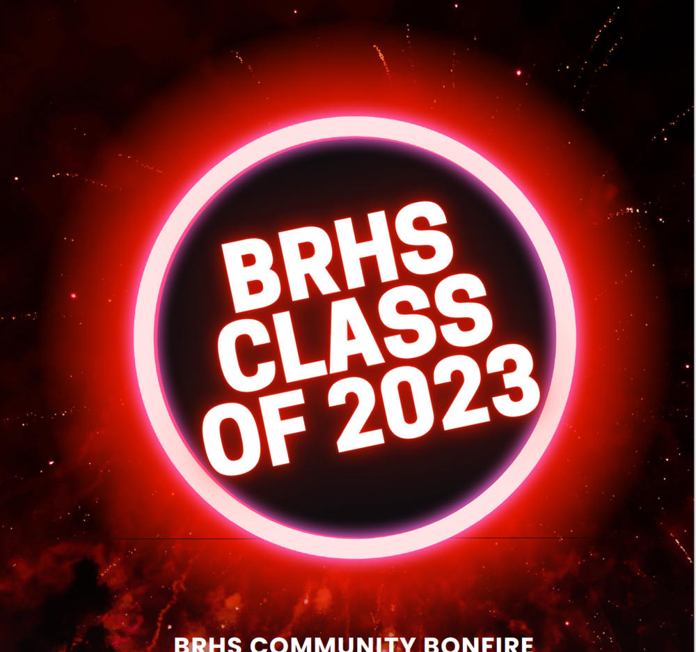 BRHS Bonfire Canceled 5/24/23