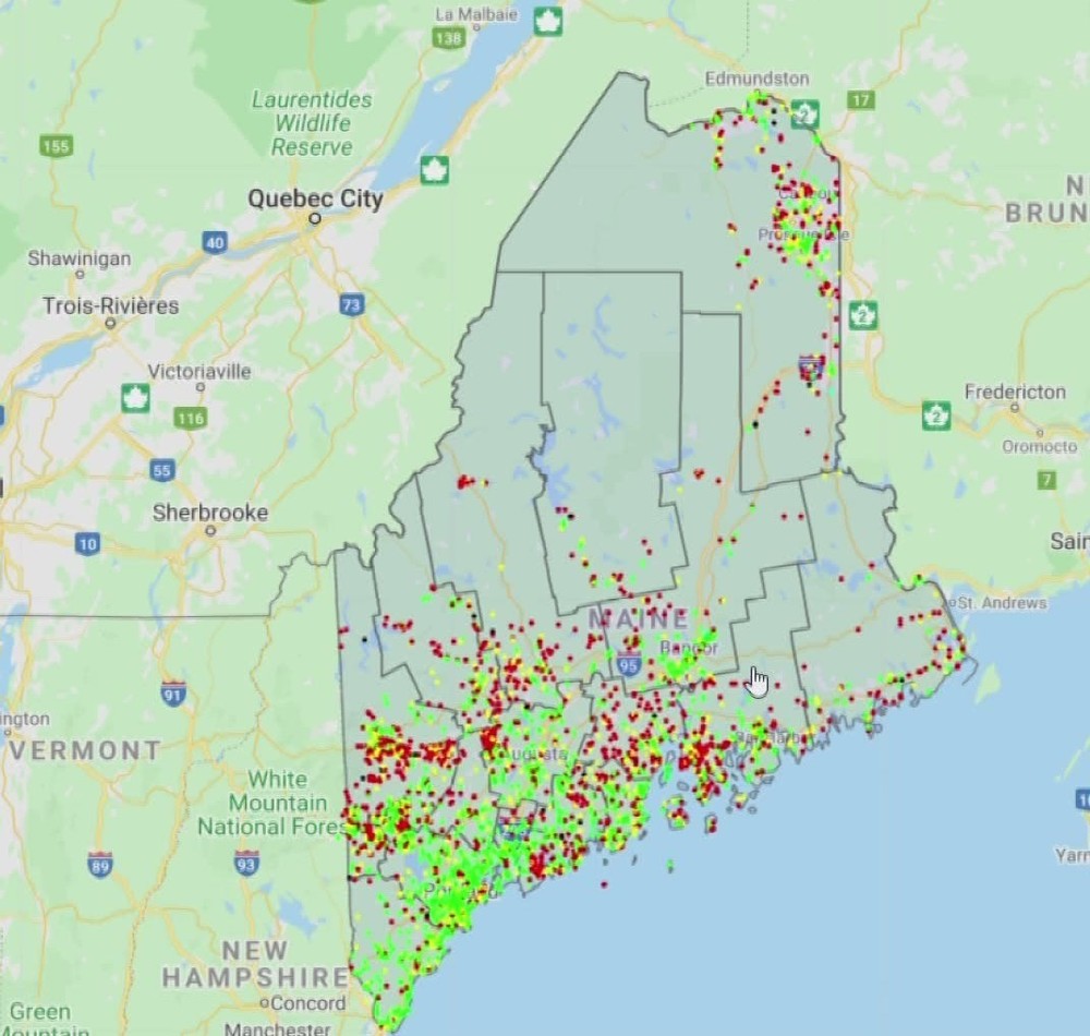 Maine Broadband Coalition launches “Get Up To Speed” Initiative