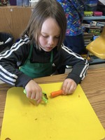 FARMS Kitchen Visits BRES Kindergarten