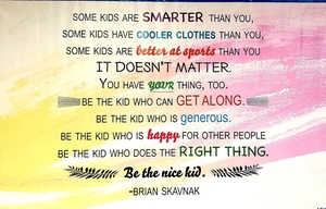 BRES Celebrates Kindness!