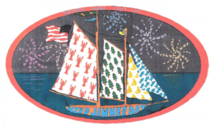 Grace Campbell design to adorn Windjammer Days T Shirt