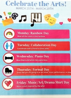 Show your School Spirit BRES!