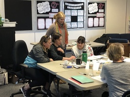 March Teacher Workshop: Math Instruction