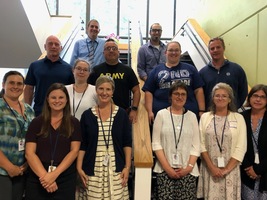 2019-2020 BRES New Staff