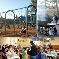 BRES Community BBQ and Family Night