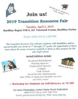 Transition Resource Fair