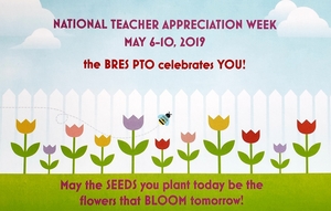 THANK YOU Teachers!