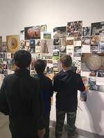 7th Grade Visits Maine College of Art