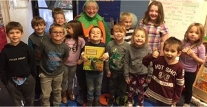 BRES and the Boothbay Garden Club