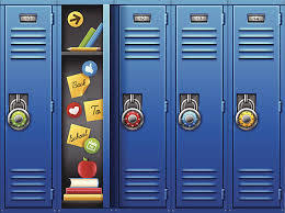 UPDATED 5/4 -BRHS Locker Clean-out: