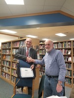 Thank you to our school board members!