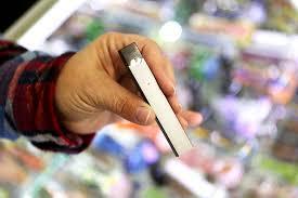 It’s easy to get addicted to vaping, not so easy to quit