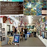 BRES Artistic Talents Celebrated
