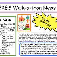 BRES Walk-a-thon