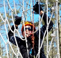 BRES 7th Gr. attend Camp Kieve