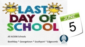 It's Official: Last Day of School is June 5, 2020