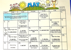 BRES Kindergarten: Busy Bees!