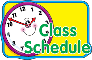 BRHS Students: A Friendly Reminder - Schedule Change
