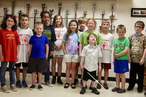 Celebrating Special Olympics