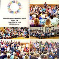 Grandparents' and Grandfriends' Day 2019