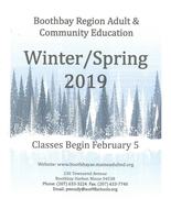 Winter/Spring