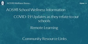 School updates and links to everything!